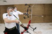 Краевая федерация стрельбы из лука возобновила тренировки