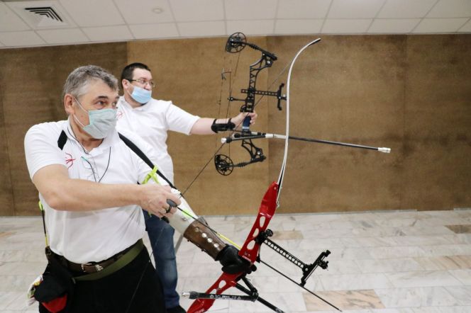 Фото: Вадим Вязанцев / Алтайский спорт.