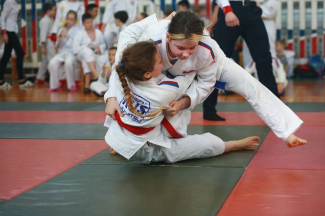 Спортсмены Поспелихи выиграли командный зачёт краевого первенства