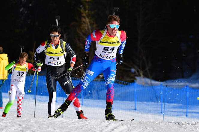 Трехкратный чемпион первенства мира Денис Иродов. Фото: СБР