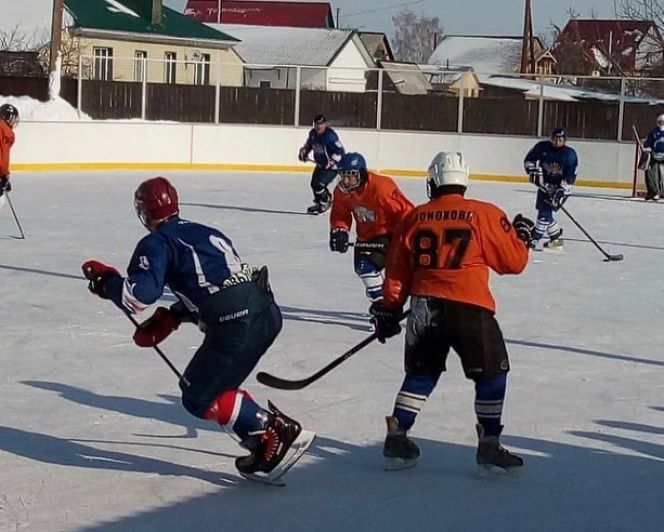 В Завьялово завершился второй этап IV зимней районной олимпиады
