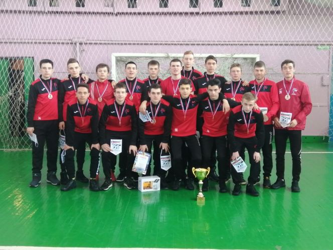 Победителем мемориала Анатолия Мелихова стали футболисты Школы Смертина