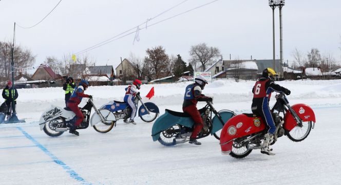 Фото: Вадим Вязанцев / Алтайский спорт