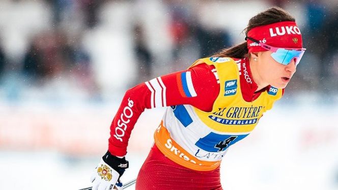 Яна Кирпиченко / Фото: © NurPhoto / Contributor / Getty Images Sport / Gettyimages.ru