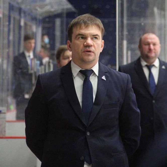 Александр Усачёв. Фото Ярослава Махначева