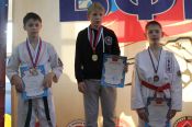 Бийские спортсмены завоевали пять медалей на всероссийских соревнованиях по восточному боевому искусству кобудо.