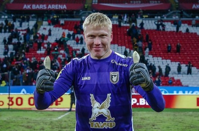 Фото: Джалиль Губайдуллин/«Рубин»