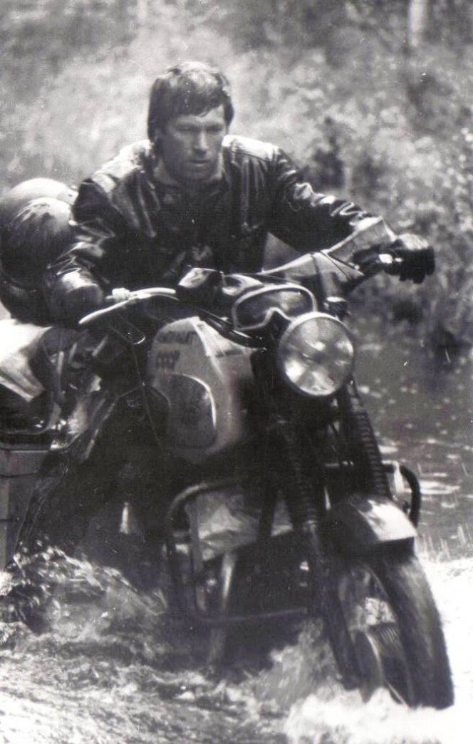  Вместо сердца - пламенный мотор! Виктору Пантыкину присвоено звание  «Мастер туризма международного класса»