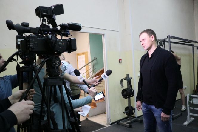 Фото: Вадим Вязанцев / Алтайский спорт