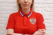 Тренер СШОР Алексея Смертина Оксана Жбанникова и её воспитанница Виктория Тубольцева вызваны на сбор основной женской юниорской команды России  до 15 лет