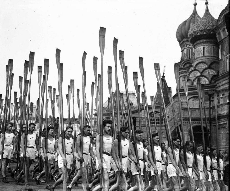 Фото: Государственный музей спорта Минспорта России