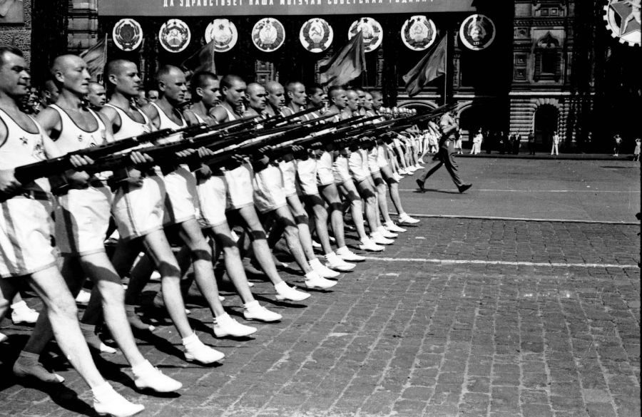 Фото: Государственный музей спорта Минспорта России