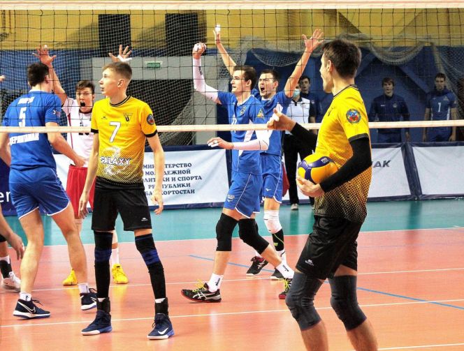 Фото: ВК "Тархан"