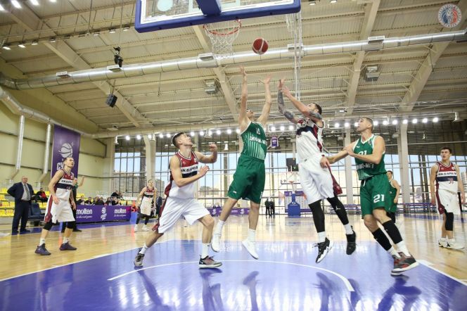 Фото: БК "Тамбов"