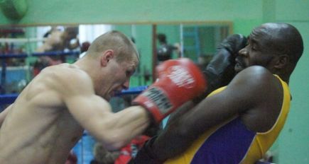 Охота за чемпионским поясом