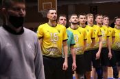 Волейболисты «Университета» потерпели поражение от «Академии-Казани» – 1:3