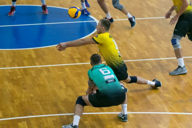  «Университет» завершил тур в Грозном поражением от «Академии-Казани» – 1:3