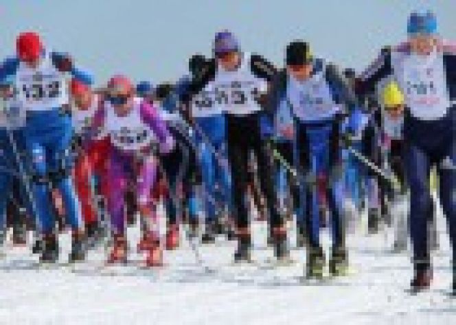 7 декабря. Барнаул. Лыжно-биатлонный комплекс АУОР. Гонка сильнейших памяти заслуженного тренера России Сергея Зорина.