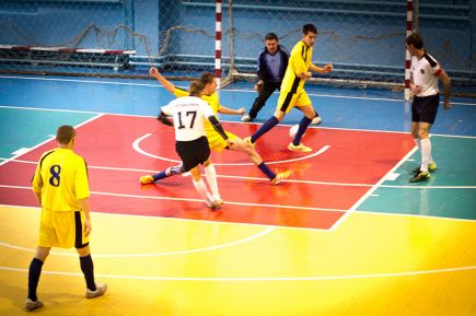 В Барнауле состоялась IV Спартакиада энергетиков Алтая.