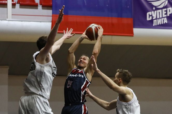 «Барнаул» - третий в регулярном чемпионате, впереди - плей-офф