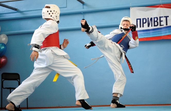 20-21 марта. Барнаул. СК "Обь". Первенство края по тхэквондо (ВТФ) среди юношей и девушек 12-14 лет и юниоров 15-17 лет 