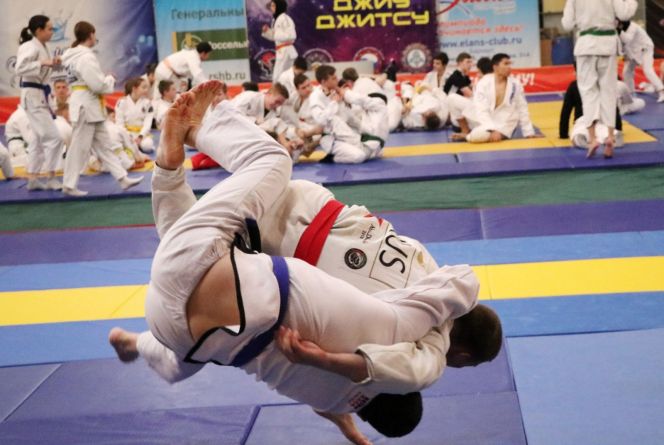 Фото: Вадим Вязанцев / Алтайский спорт