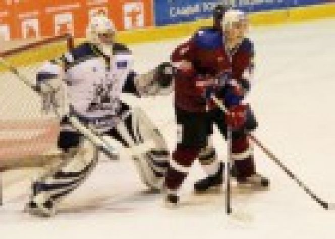 9-10 декабря. Барнаул. Дворец зрелищ и спорта. Первенство МХЛ. "Алтайские Беркуты" (Барнаул) - "Спутник" (Альметьевск).