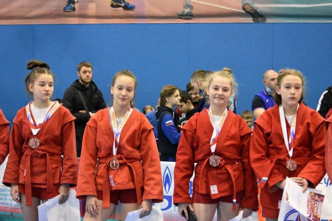 На Мемориале Ворошилова  в Томске борцы Алтайского края завоевали 11 медалей
