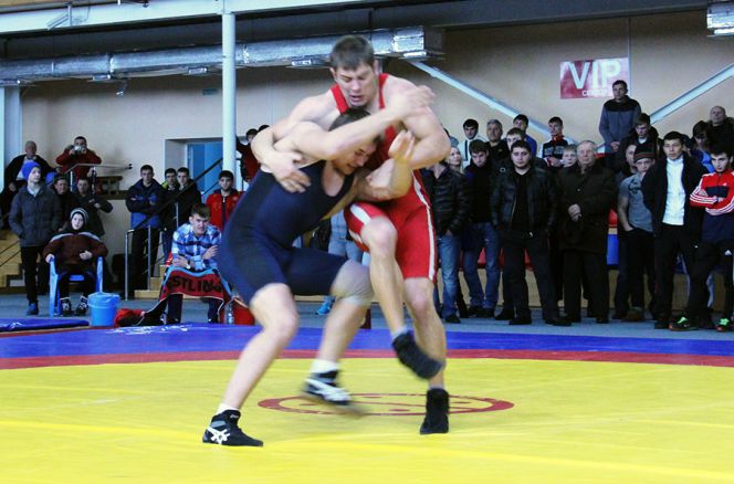 В Барнауле состоялись всероссийские соревнования памяти заслуженного тренера РСФСР Анатолия Кишицкого.