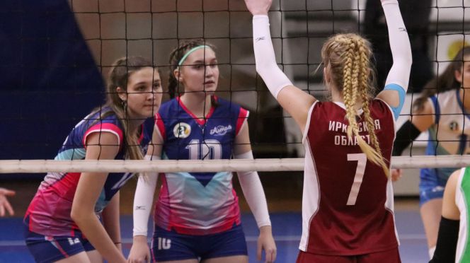 Стало известно расписание первого финального тура за 7-13 места с участием «Алтая-АГАУ» 