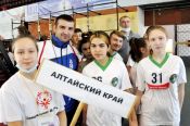 Представители Алтайского края - победители и призёры Всероссийской Спартакиады по легкой атлетике в закрытом помещении Специальной Олимпиады России