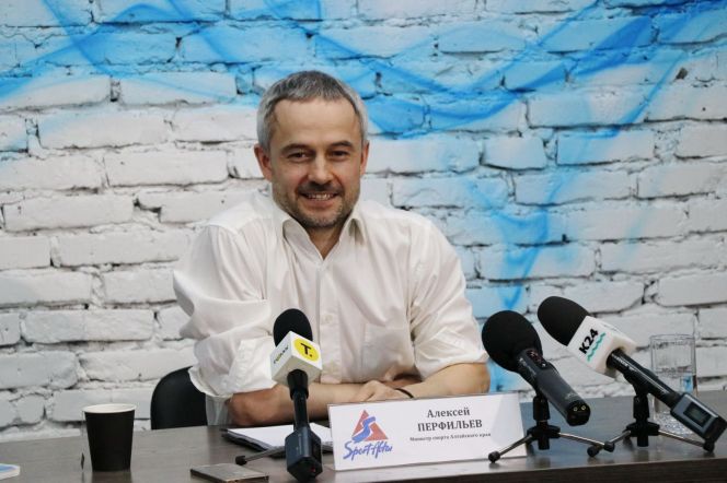 Фото: Вадим Вязанцев / Алтайский спорт