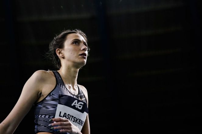 Мария Ласицкене. Фото AFP