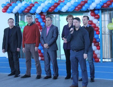 В Барнауле состоялось открытое первенство края по легкой атлетике на призы заслуженного мастера спорта Сергея Шубенкова (фото). 