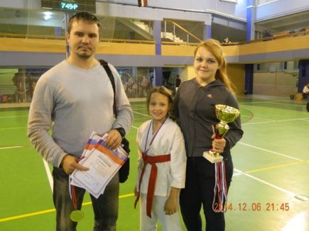 Алтайские спортсмены завоевали два десятка медалей на всероссийском турнире по спортивному контактному каратэ.