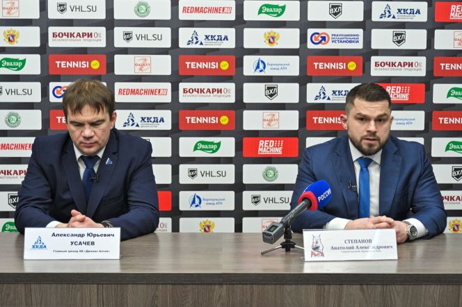 Фото: ХК "Динамо-Алтай"