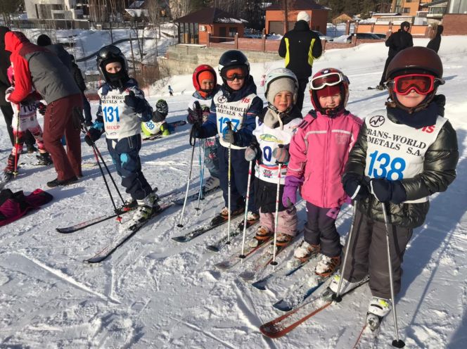 На ГЛК "Авальман" завершился соревновательный сезон