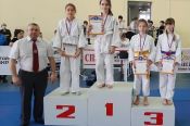 В Барнауле подвели итоги лично-командного первенства по дзюдо XLI краевой спартакиады спортшкол среди юношей и девушек до 13 лет 