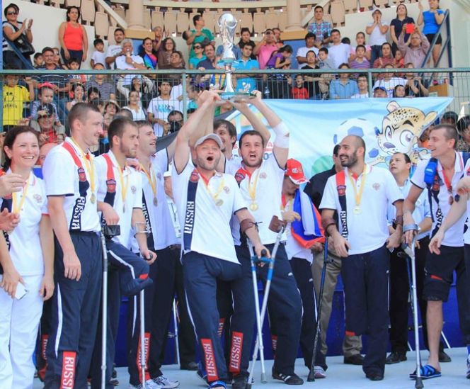 Пентакампеоны! 