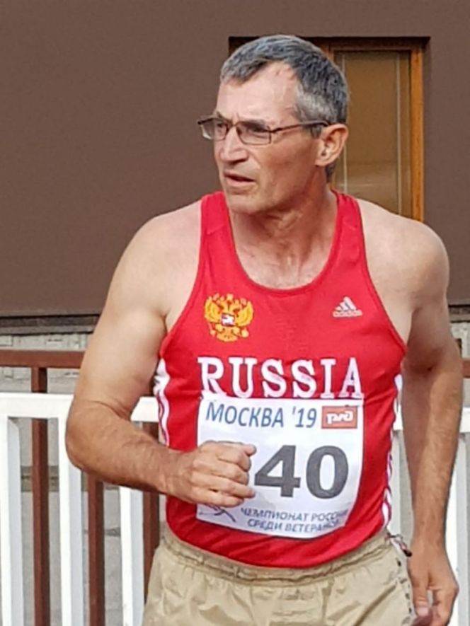 Вячеслав Дадыкин. Фото из архива