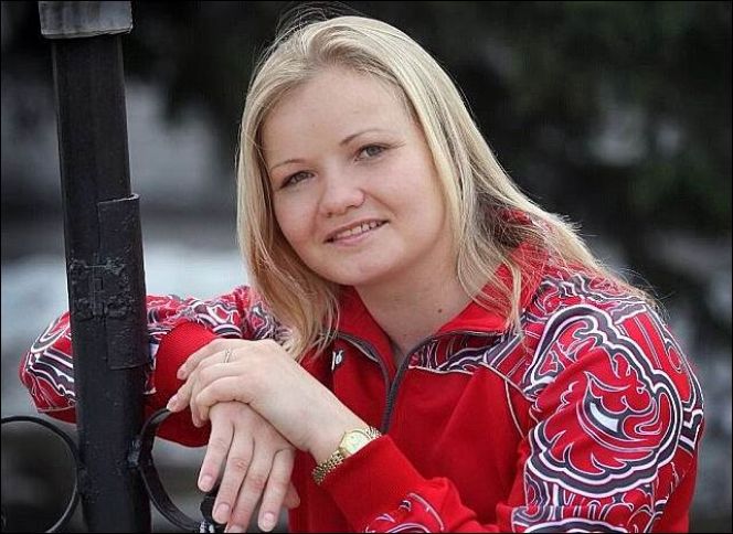 Елена Устинова: «Нокдаун на Красной площади»