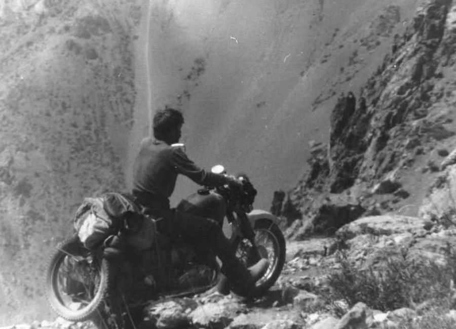 Путешествие на Памир. Фото из архива Виктора Пантыкина