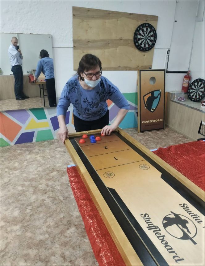 В Барнауле состоялся турнир по настольным играм среди людей с ограниченными возможностями