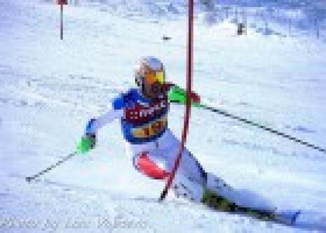 Марк Тетеньков занял четвертое место на втором этапе Кубка России.