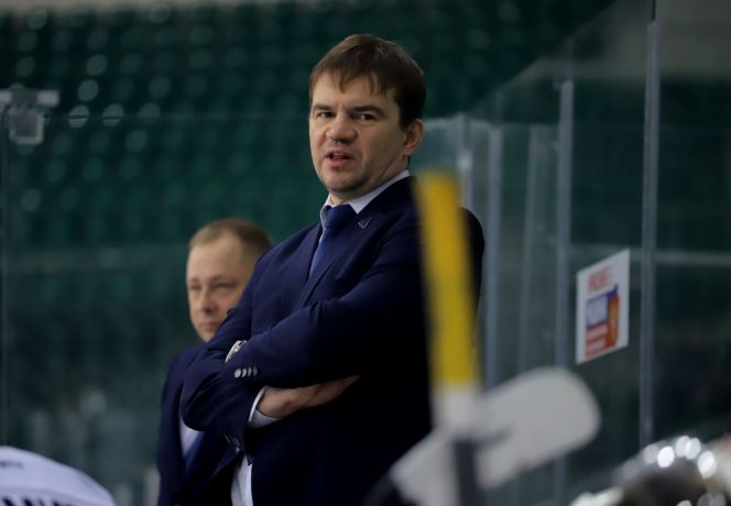 Александр Усачёв: "Многие игроки, наверное, не понимают цену игр плей-офф"