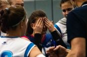Алтайские волейболистки всухую проиграли команде из Пензы 