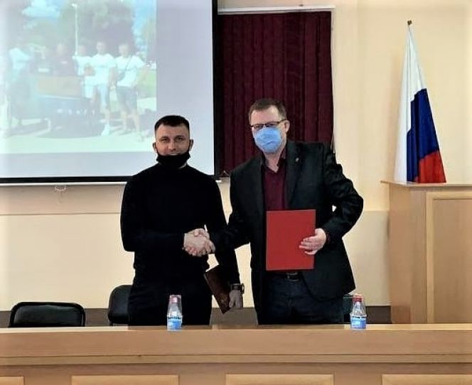 «Союз ММА России» подписал соглашение о сотрудничестве с Алтайским институтом экономики