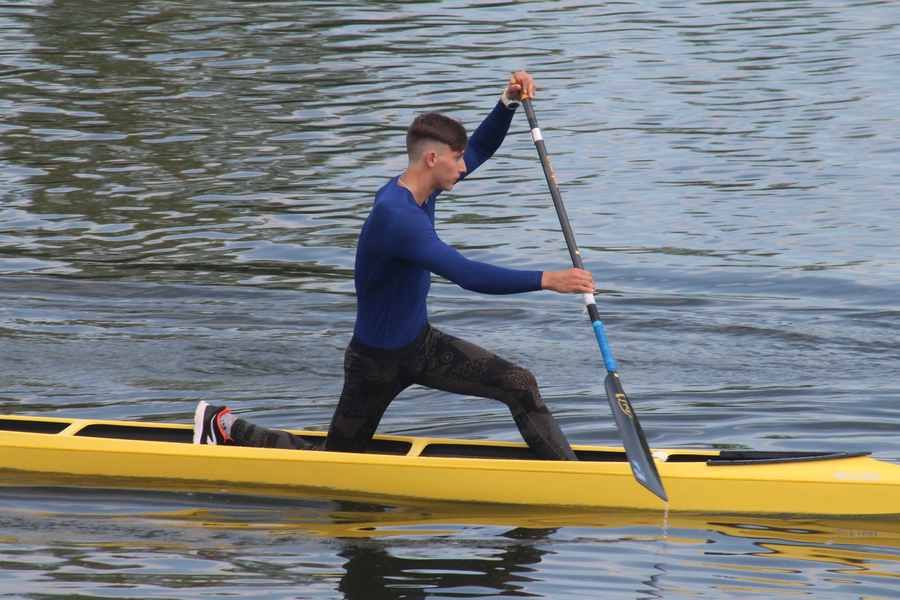 Артем Пискун может выступить на этапе Кубка мира в Барнауле. Фото Ярослава Махначева