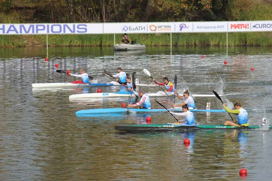 Барнаул готовится к крупнейшему турниру в своей истории. Фото Ярослава Махначёва