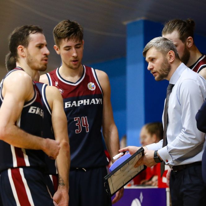 Фото: Павел Табарчук/БК "Челбаскет"